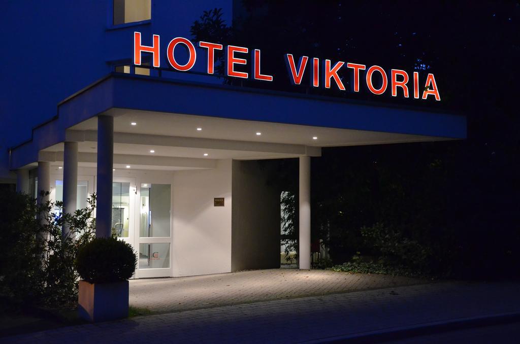 Concorde Hotel Viktoria Kronberg im Taunus Eksteriør bilde